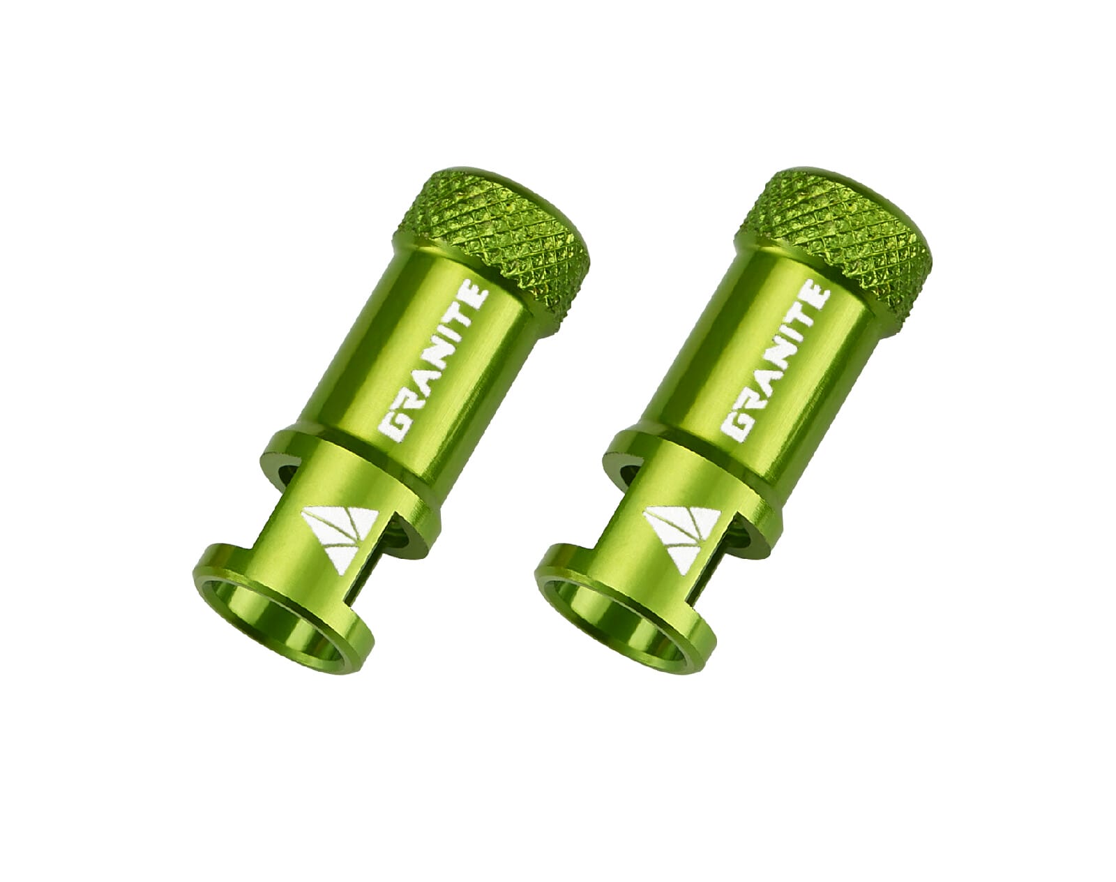 Paire de Bouchons Démonte-Obus Granite Design Juicy Nipple Presta – Image 2