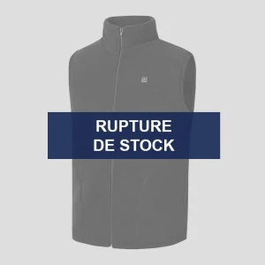 Polaire Chauffante Sans Manche