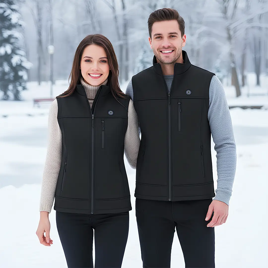 Heatcore™ Light 7 - Veste Chauffante sans manches Femme – Image 2